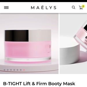 MAELYS BOOTY FIRM AND LIFT MASK